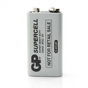 Bateria 9v - GP Supercell