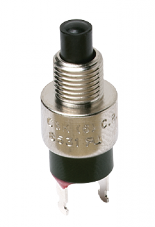 Chave Push Button ON/OFF SPST (8532MZQE2) *