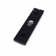 Ci Microcontrolador AT89S51-24PC DIP-40