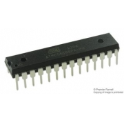 Ci Microcontrolador ATMEGA168PA-PU DIP28