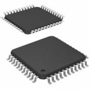Ci Microcontrolador ATMEGA16U4-AU SMD TQFP-44