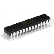 Ci Microcontrolador ATMEGA328P-PU DIP28