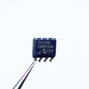 Ci Microcontrolador PIC12F508 I/SN SMD SOIC-8 - Microchip