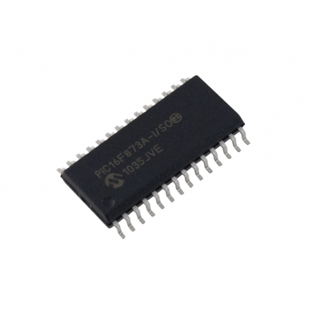 Ci Microcontrolador PIC16F873A-I/SO SOIC-28 (SMD)