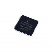 Ci Microcontrolador PIC24FJ64GA004-I/PT SMD TQFP-44
