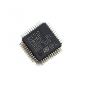 Ci Microcontrolador STM32F100CBT6B SMD LQFP-48 - ST