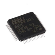 Ci Microcontrolador STM32F105R8T6 SMD LQFP-64