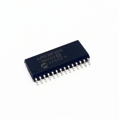 Circuito Integrado DSPIC30F2010-30I/SO SMD SOIC-28 - Microchip