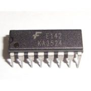 Circuito integrado KA3524 DIP16 marca Fairchild