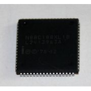 Circuito Integrado Microprocessador N80C188XL10 PLCC SMD