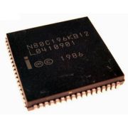 Circuito Integrado N80C196KB12 PLCC SMD - Intel