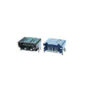 Conector HDMI Receptaculo Tipo A Fêmea SMD P/ PCB *