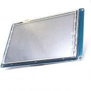 Display Touch Screen Módulo 800x480 Adaptador para STM32 - SSD1963 (1963-5.0)
