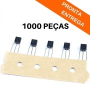 Kit 1000 peças - Ci Transistor MC34064P-5RA TO-92