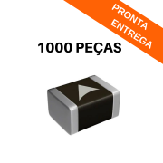 Kit 1000 peças - Termistor NTC 10K 5% SMD 0805 (B57421V2103J62)