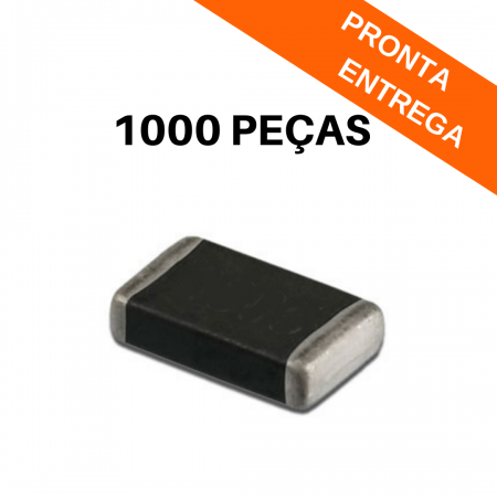 Kit 1000 peças - Termistor NTC 10K SMD 0603 5% *