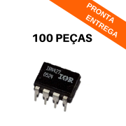 Kit 100 peças - Circuito Integrado IR4427 DIP-8 - Infineon