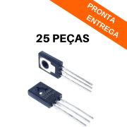Kit 25 peças - Transistor NEC 2SC2688 TO-126