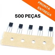 Kit 500 peças - Ci Transistor MC34064P-5RA TO-92