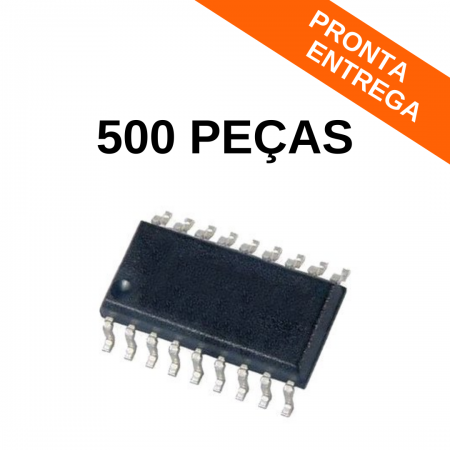 Kit 500 peças - Circuito Integrado MM74HC4538MX SMD SOIC-18 *