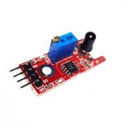 Módulo Sensor de Chama KY-026 P/ Arduíno