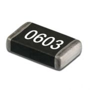 Resistor SMD 0603 1% - Escolha o valor