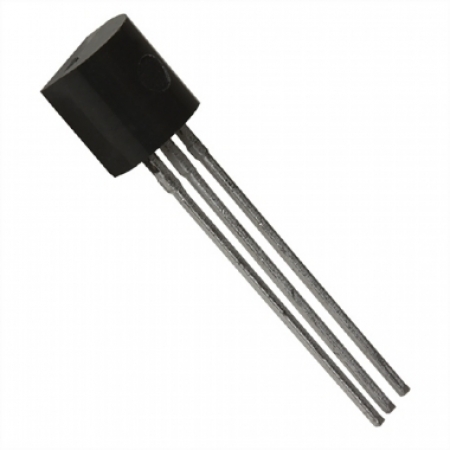 Transistor 2N4400 TO-92