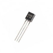 Transistor BC558B PNP 30V 0.1A TO-92
