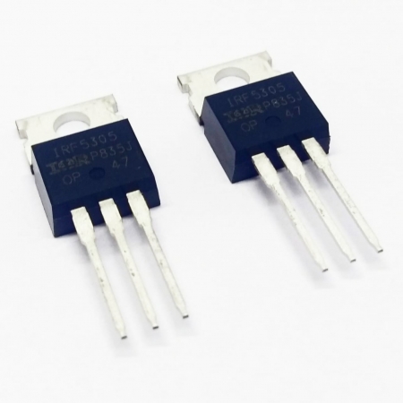 Transistor Mosfet IRF5305 TO-220