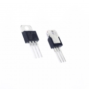 Transistor Tríac BTA16-600B TO-220 (PTH)