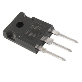 5 unidades - Transistor IRFP460 TO-247 marca IR