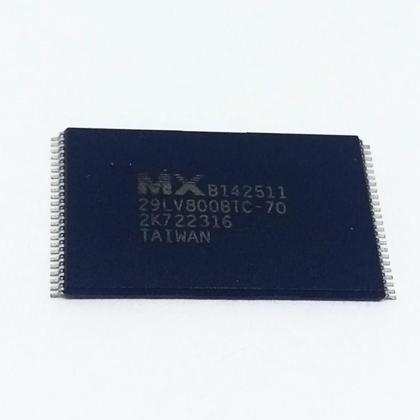 Ci Memória MX29LV800BTC-70 SMD TSOP-48