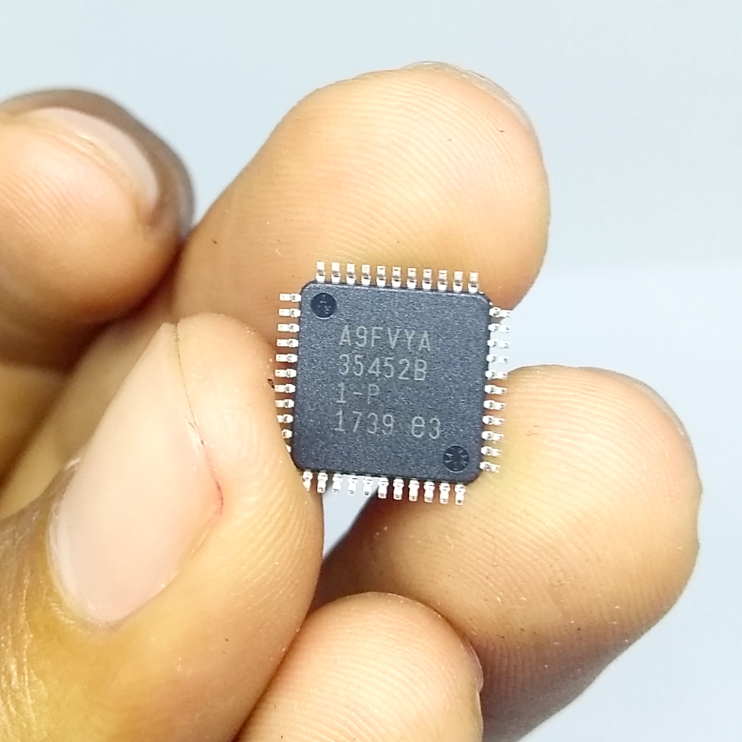 Ci Microcontrolador ATMEGA1284P-AU SMD TQFP-44