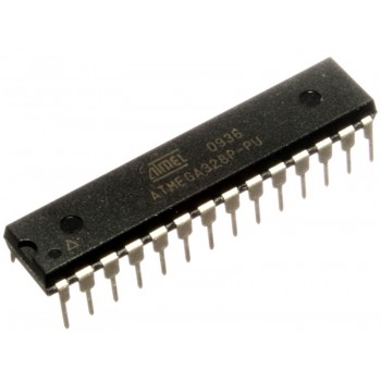 Ci Microcontrolador ATMEGA328P-PU DIP28