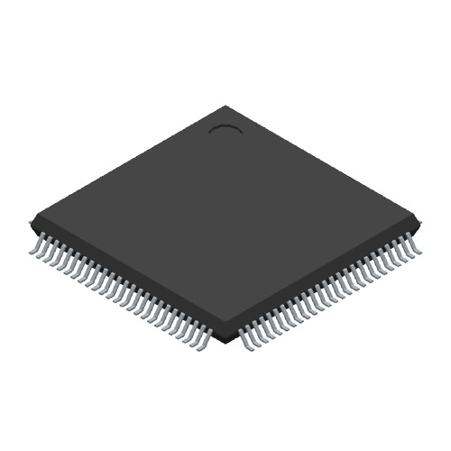 Ci Microcontrolador LPC1768FBD100 SMD LQFP-100