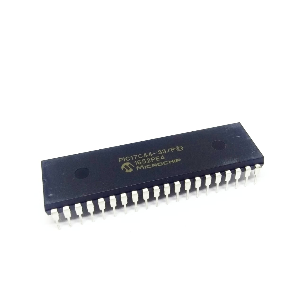 Ci Microcontrolador PIC17C44-33/P DIP-40