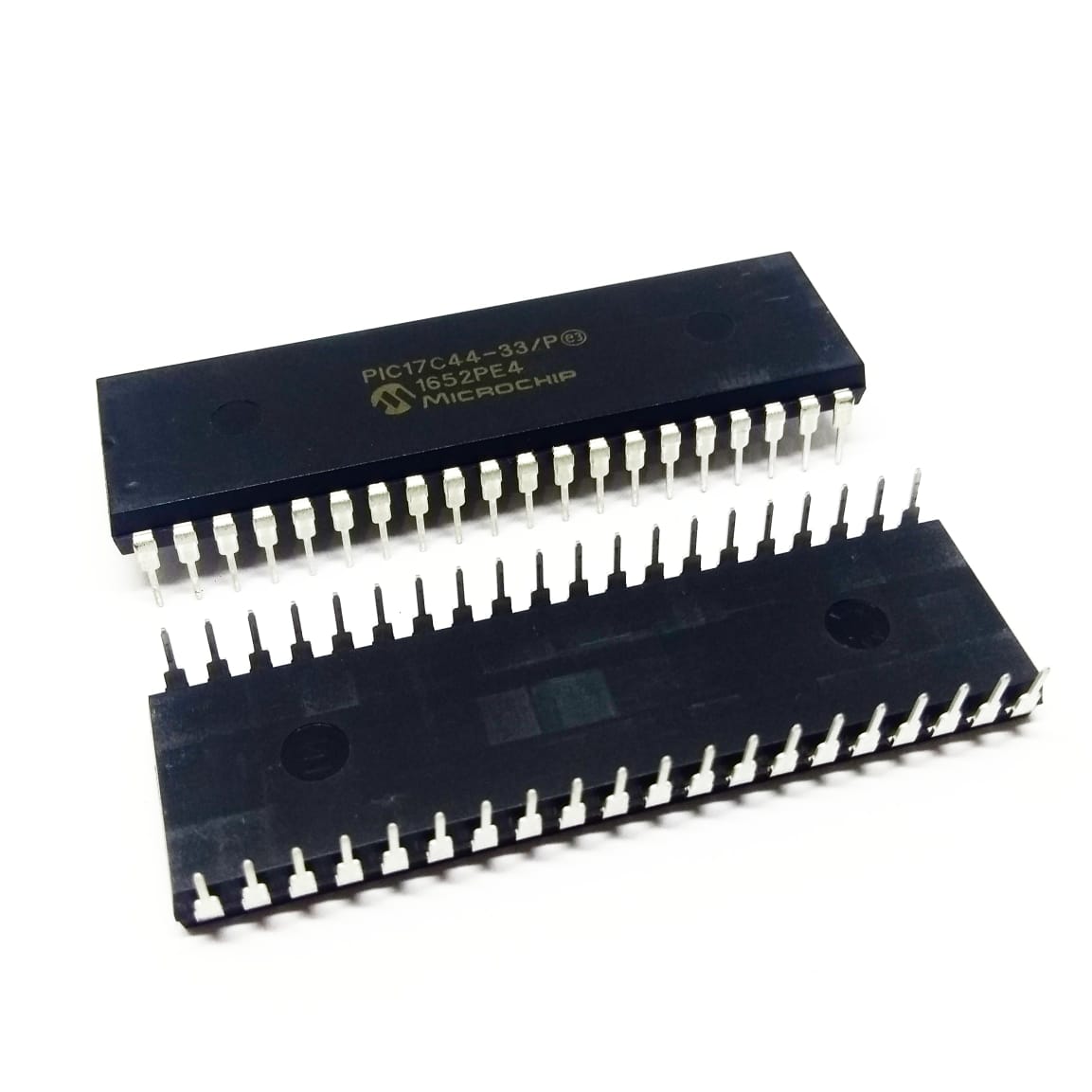 Ci Microcontrolador PIC17C44-33/P DIP-40