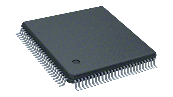 Ci Microcontrolador PIC24HJ128GP510A I/PT SMD TQFP-100