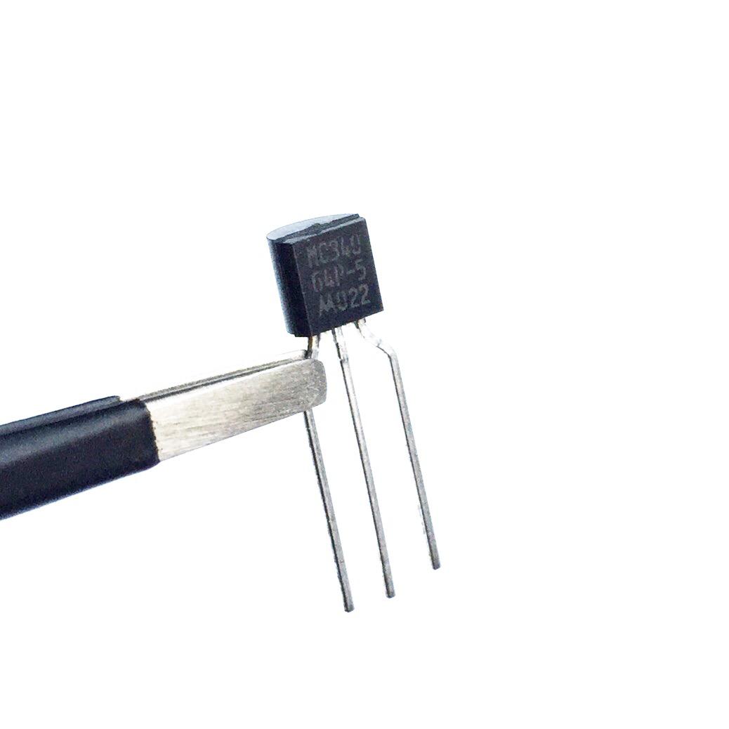 Ci Transistor MC34064P-5RA TO-92