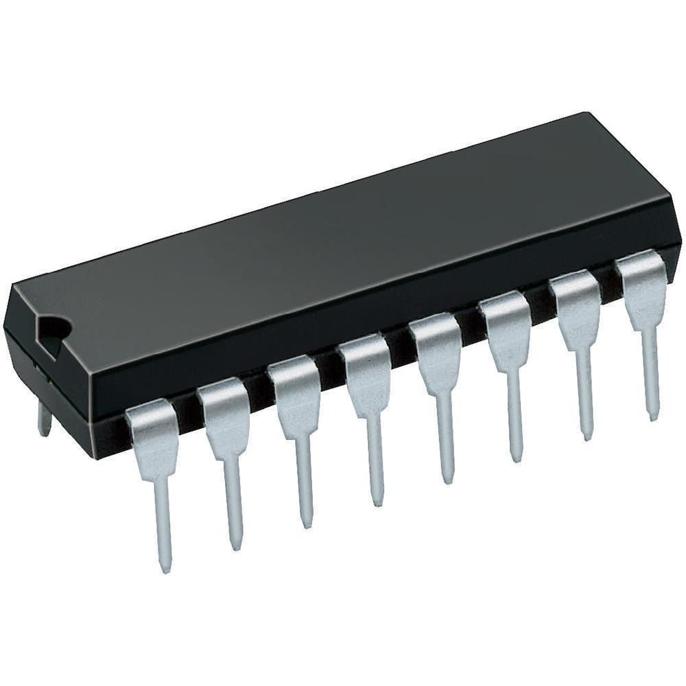 Circuito Integrado CD4046BE DIP16 - Texas Instruments