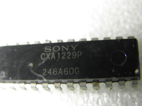 Circuito Integrado CXA1229P DIP-24