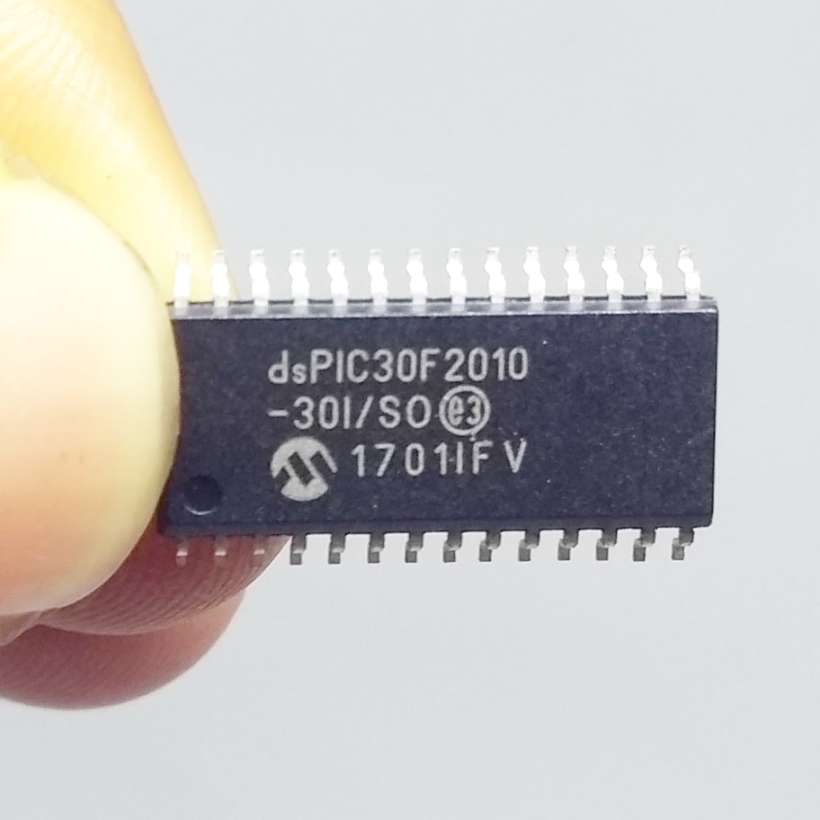 Circuito Integrado DSPIC30F2010-30I/SO SMD SOIC-28 - Microchip