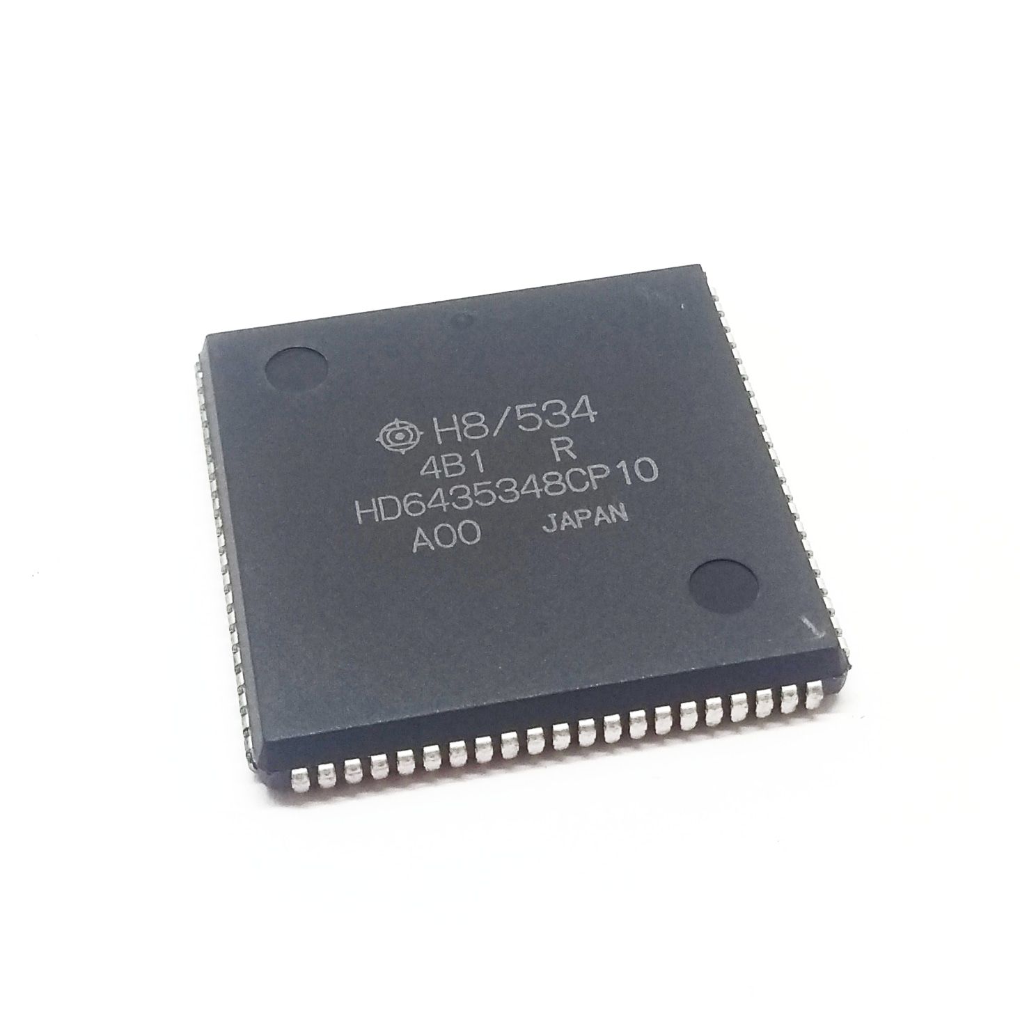 Circuito Integrado HD6435348CP10 SMD PLCC-84 - Hitachi