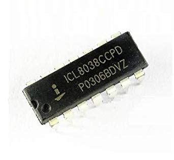 Circuito Integrado ICL8038CCPD DIP14 - Intersil