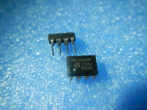 Circuito integrado MC33340P DIP-8