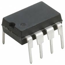 Circuito Integrado Microcontrolador ATTINY13-24PU  DIP-8