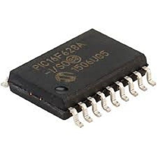 Circuito Integrado Microcontrolador PIC16F628A I/SO SMD SOIC-18