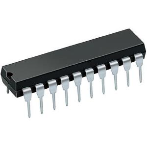 Circuito Integrado Microcontrolador PIC18F14K50 I/P DIP20
