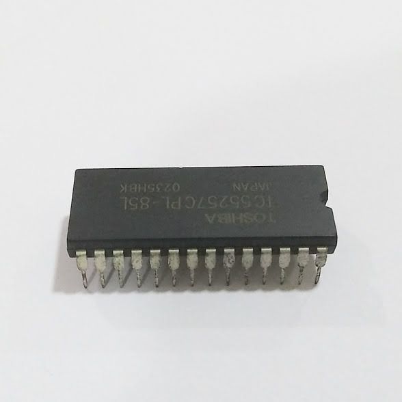 Circuito Integrado TC55257CPL-85L DIP28 toshiba original