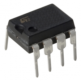 Circuito Integrado TL062CN DIP8 - STMicroelectronics